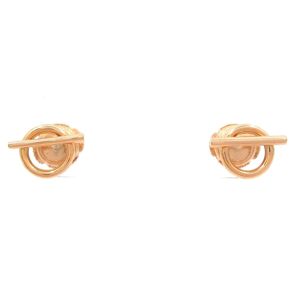 Hermès Echappee Earrings